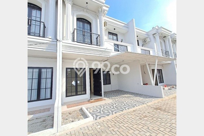Dijual Rumah 3 Kamar Lokasi Ideal Bagus dan Strategis di Cilodong Dijual Rumah 3 Kamar Lokasi Ideal Bagus dan Strategis di Cilodong