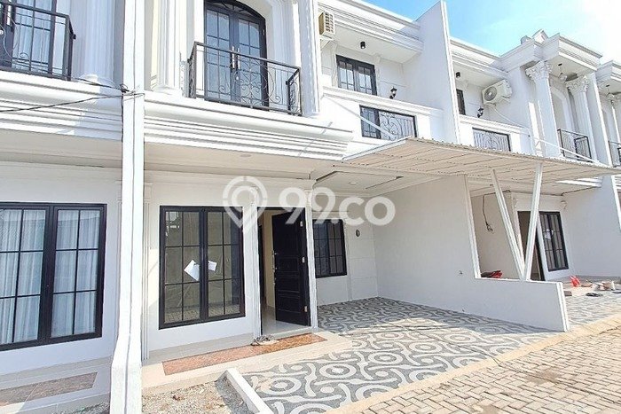 Hunian Cantik Modern Lb 70m2 di Cilodong, Depok Hunian Cantik Modern Lb 70m2 di Cilodong, Depok