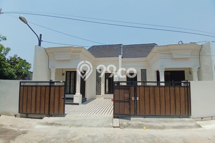 Hunian Cantik Modern Lb 50m2 di Cilodong, Depok Hunian Cantik Modern Lb 50m2 di Cilodong, Depok