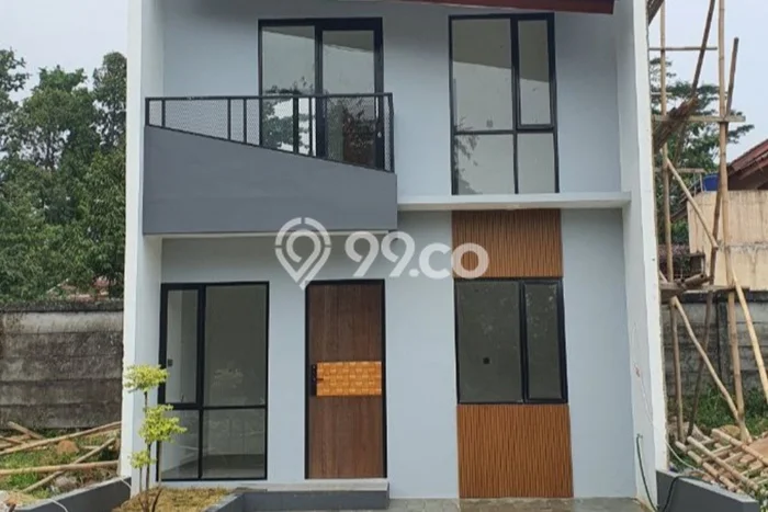 Hunian Cantik Minimalis Lb 60m2 di Bogor Barat, Bogor Hunian Cantik Minimalis Lb 60m2 di Bogor Barat, Bogor