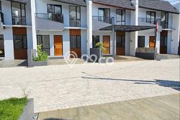 Rumah Modern 3 Kamar LT 60m2 di Gunung Batu Rumah Modern 3 Kamar LT 60m2 di Gunung Batu
