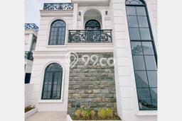 Jual Rumah Eksklusif 3 KT di Cibubur, Jakarta Timur Jual Rumah Eksklusif 3 KT di Cibubur, Jakarta Timur