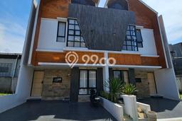 Hunian Cantik Minimalis Lb 60m2 di Cilodong, Depok Hunian Cantik Minimalis Lb 60m2 di Cilodong, Depok