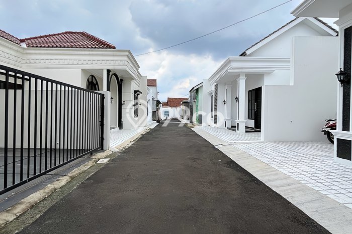 Hunian Cantik Minimalis Lb 50m2 di Cilodong, Depok Hunian Cantik Minimalis Lb 50m2 di Cilodong, Depok