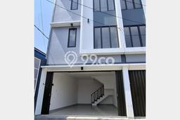Ruko Bagus LT 53m2 LB 83m2 Dijual di Cimanggis Depok Ruko Bagus LT 53m2 LB 83m2 Dijual di Cimanggis Depok