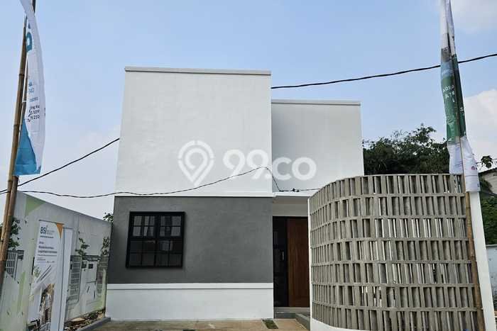 Hunian Cantik Modern Lb 36m2 di Cilodong, Depok Hunian Cantik Modern Lb 36m2 di Cilodong, Depok