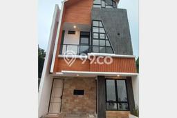Rumah Minimalis 3 Kamar LT 66m2 di Cilangkap Rumah Minimalis 3 Kamar LT 66m2 di Cilangkap