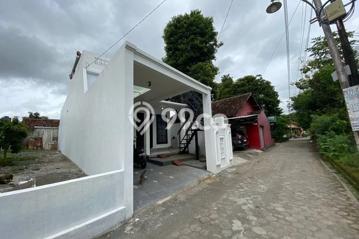 Dijual Rumah Modern 3 KT di Bantul, Yogyakarta Dijual Rumah Modern 3 KT di Bantul, Yogyakarta