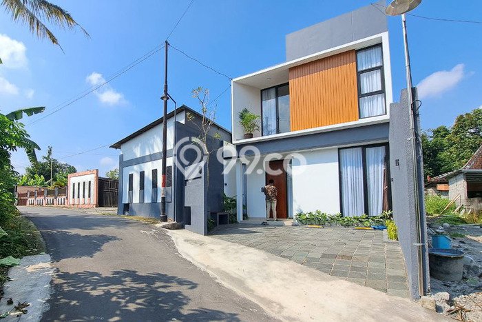 Dijual Rumah 3 Kamar Lokasi Strategis Nyaman dan Strategis di Ngaglik Dijual Rumah 3 Kamar Lokasi Strategis Nyaman dan Strategis di Ngaglik