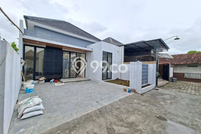 Jual Rumah Bagus Siap Huni LB 60m2 di Gamping, Sleman Jual Rumah Bagus Siap Huni LB 60m2 di Gamping, Sleman
