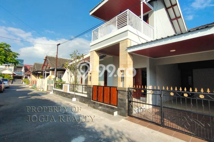 Dijual Cepat Rumah Favorit Siap Huni LB 150m2 di Kalasan, Sleman Dijual Cepat Rumah Favorit Siap Huni LB 150m2 di Kalasan, Sleman