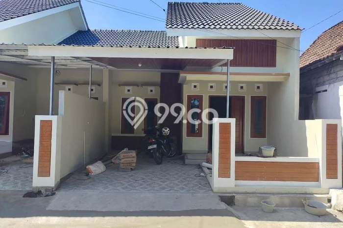 Hunian Cantik Minimalis Lb 76m2 di Kalasan, Sleman Hunian Cantik Minimalis Lb 76m2 di Kalasan, Sleman