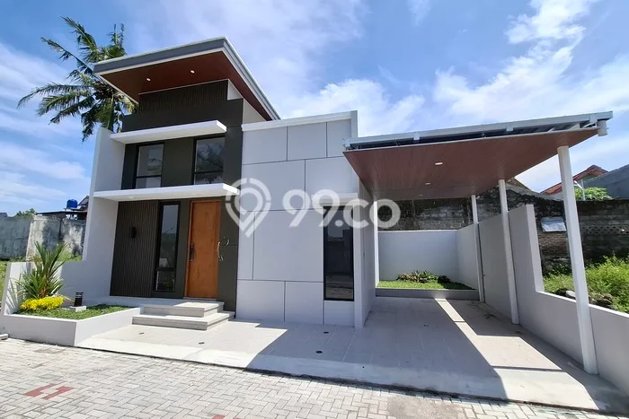 Rumah Luas Asri 2 KT Siap Pakai di Purwomartani Sleman Rumah Luas Asri 2 KT Siap Pakai di Purwomartani Sleman