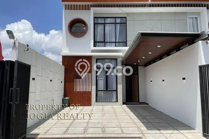 Jual Rumah Favorit Siap Huni LB 114m2 di Gamping, Sleman Jual Rumah Favorit Siap Huni LB 114m2 di Gamping, Sleman