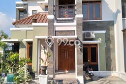 Rumah Luas Asri 3 KT Siap Pakai di Purwomartani Sleman Rumah Luas Asri 3 KT Siap Pakai di Purwomartani Sleman