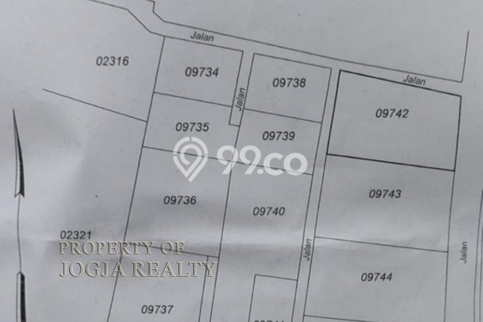 Tanah Kawasan Gamping, Luas 104m², Area Potensial, Lingkungan Nyaman Tanah Kawasan Gamping, Luas 104m², Area Potensial, Lingkungan Nyaman