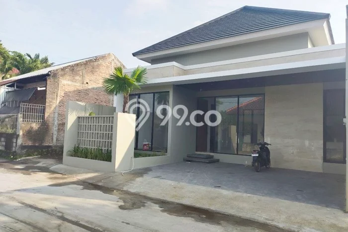 Rumah Minimalis 3 KT di Purwomartani Sleman Unfurnished Rumah Minimalis 3 KT di Purwomartani Sleman Unfurnished