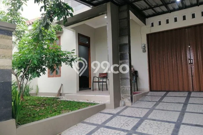 Properti Nyaman 4 KT Luas Tanah 207m² di Purwomartani , Sleman Properti Nyaman 4 KT Luas Tanah 207m² di Purwomartani , Sleman