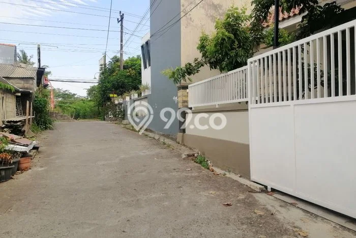 Properti Nyaman 4 KT Luas Tanah 207m² di Purwomartani , Sleman Properti Nyaman 4 KT Luas Tanah 207m² di Purwomartani , Sleman