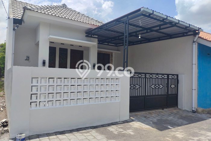 Dijual Cepat Rumah Favorit Siap Huni LB 70m2 di Kalasan, Sleman Dijual Cepat Rumah Favorit Siap Huni LB 70m2 di Kalasan, Sleman