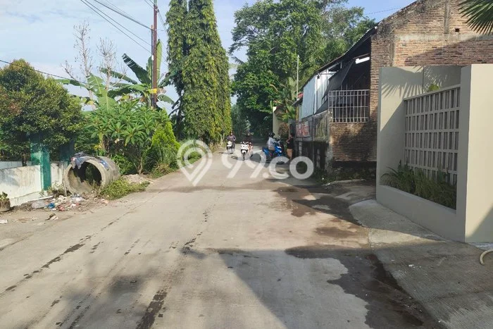 Rumah Minimalis 3 KT di Purwomartani Sleman Unfurnished Rumah Minimalis 3 KT di Purwomartani Sleman Unfurnished