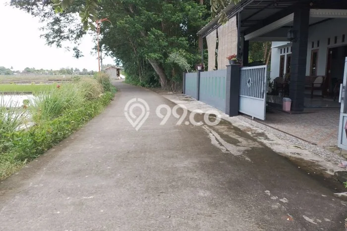 Rumah Asri LB 231m² View Gunung di Sedayu, Bantul Rumah Asri LB 231m² View Gunung di Sedayu, Bantul