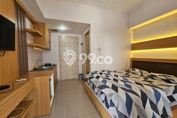 Untuk Dijual Apartemen Nyaman di Mlati Sleman 1 Kamar Tidur Untuk Dijual Apartemen Nyaman di Mlati Sleman 1 Kamar Tidur