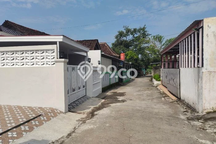 Rumah Akses Mudah area Kalasan, Sleman, LT 132m² Bangunan 80m² Rumah Akses Mudah area Kalasan, Sleman, LT 132m² Bangunan 80m²