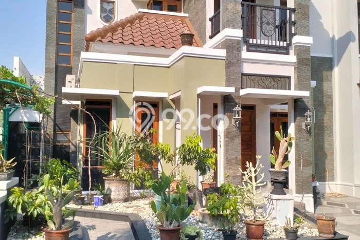 Rumah Minimalis 3 KT LT 130m2 di Purwomartani Rumah Minimalis 3 KT LT 130m2 di Purwomartani