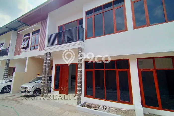Jual Rumah Bagus Siap Huni LB 120m2 di Umbulharjo, Yogyakarta Jual Rumah Bagus Siap Huni LB 120m2 di Umbulharjo, Yogyakarta