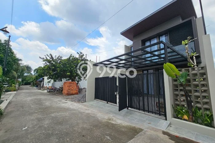 Jual Rumah Favorit Siap Huni LB 110m2 di Ngemplak, Sleman Jual Rumah Favorit Siap Huni LB 110m2 di Ngemplak, Sleman