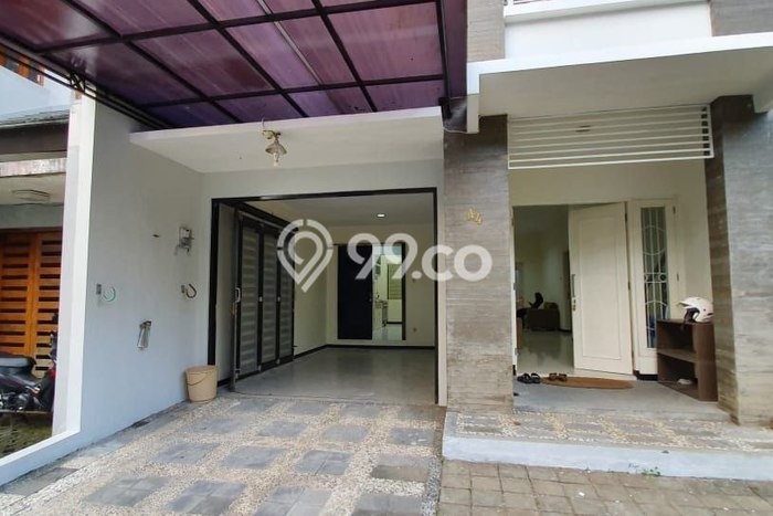Rumah Modern Cantik 5 KT Siap Huni di Ngaglik Rumah Modern Cantik 5 KT Siap Huni di Ngaglik