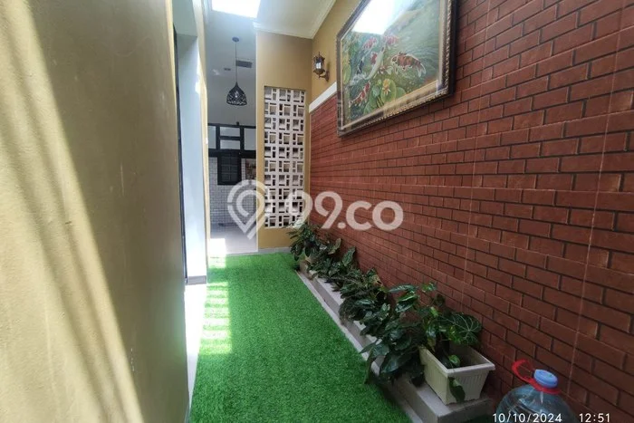 Hunian Cantik Modern Lb 200m2 di Seyegan, Sleman Hunian Cantik Modern Lb 200m2 di Seyegan, Sleman