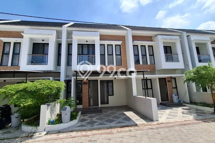 Rumah Strategis Minimalis Lb 65m2 di Sewon, Bantul Rumah Strategis Minimalis Lb 65m2 di Sewon, Bantul