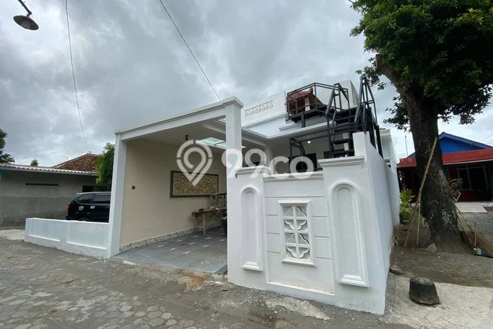Dijual Rumah Modern 3 KT di Bantul, Yogyakarta Dijual Rumah Modern 3 KT di Bantul, Yogyakarta