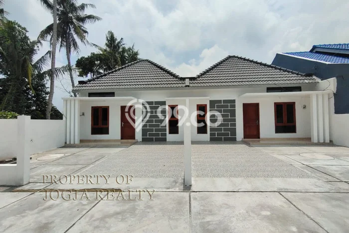 Rumah Minimalis Favorit Dijual di Kalasan LT 107m2 Rumah Minimalis Favorit Dijual di Kalasan LT 107m2