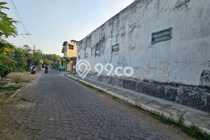Tanah di Condong Catur, Luas 308m², Jalur Strategis Tanah di Condong Catur, Luas 308m², Jalur Strategis