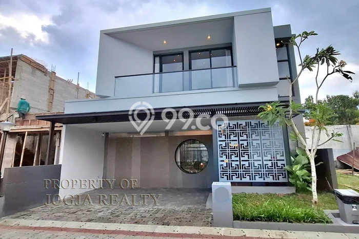 Dijual Cepat Rumah Bagus Siap Huni LB 108m2 di Mlati, Sleman Dijual Cepat Rumah Bagus Siap Huni LB 108m2 di Mlati, Sleman