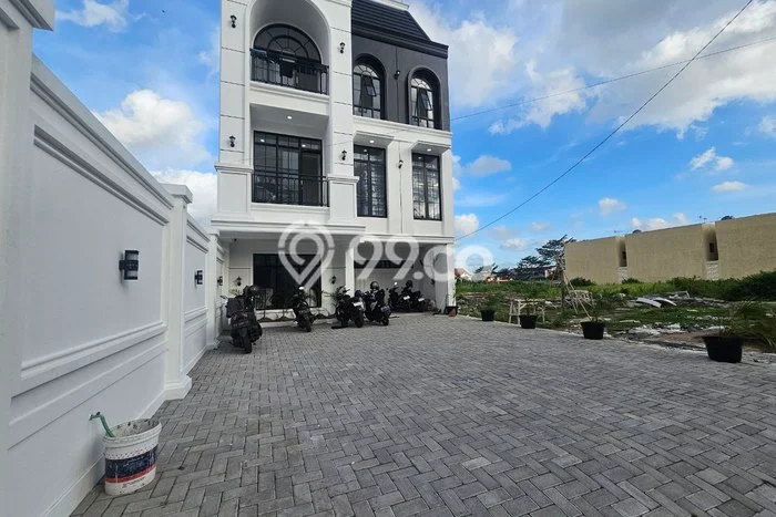Dijual Kost di Kawasan Depok, Sleman, Spesifikasi 36 KT, 36 KM, 791m2 Dijual Kost di Kawasan Depok, Sleman, Spesifikasi 36 KT, 36 KM, 791m2