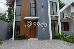 Rumah 3 Kamar Dekat dengan Akses Transportasi, Sleman - Harga Menarik Rumah 3 Kamar Dekat dengan Akses Transportasi, Sleman - Harga Menarik