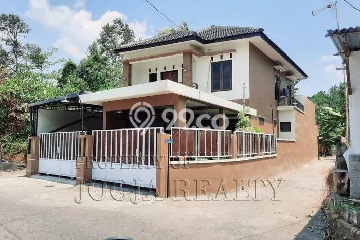 Rumah LT 247m² / LB 180m² Cluster Exclusive di Berbah, Sleman Rumah LT 247m² / LB 180m² Cluster Exclusive di Berbah, Sleman