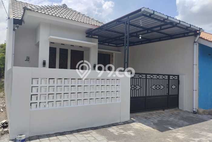 Rumah Siap Disurvey lokasi Kalasan, Sleman, Luas 123m² Bangunan 70m² Rumah Siap Disurvey lokasi Kalasan, Sleman, Luas 123m² Bangunan 70m²