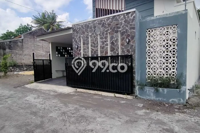 Rumah 3 KT 2 KM LT 99m2m², Luas Bangunan 80m2m² di Ngaglik, Sleman Rumah 3 KT 2 KM LT 99m2m², Luas Bangunan 80m2m² di Ngaglik, Sleman