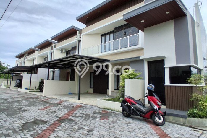 Hunian Cantik Minimalis Lb 80m2 di Ngemplak, Sleman Hunian Cantik Minimalis Lb 80m2 di Ngemplak, Sleman