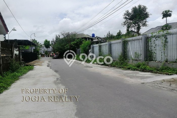 Tanah untuk Dijual di Mlati Sleman Luas 350m2 Tanah untuk Dijual di Mlati Sleman Luas 350m2