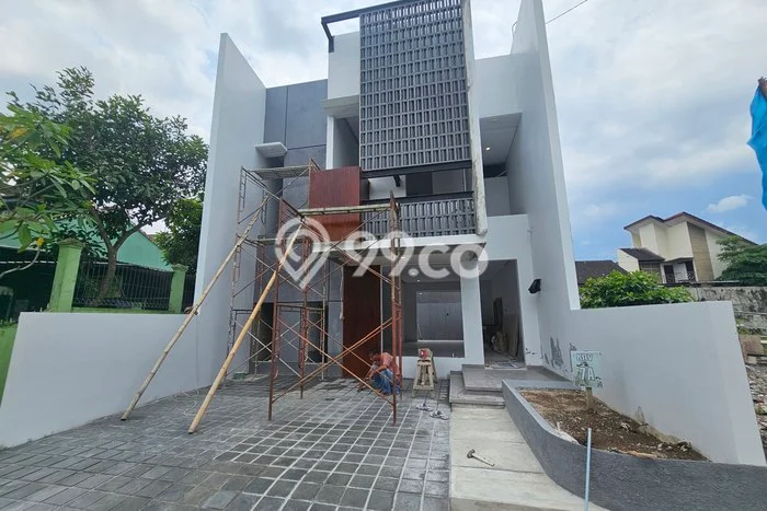 Rumah Luas Asri 4 KT Siap Huni di Condong Catur Sleman Rumah Luas Asri 4 KT Siap Huni di Condong Catur Sleman