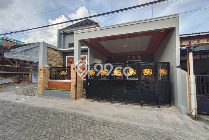 Jual Rumah Strategis Bagus Punya 4 KT di Ngemplak Sleman SHM Jual Rumah Strategis Bagus Punya 4 KT di Ngemplak Sleman SHM