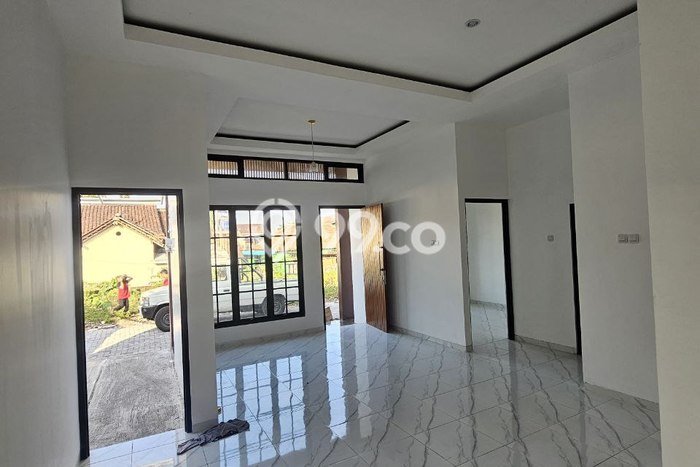 Hunian Cantik Modern Lb 70m2 di Sleman, Sleman Hunian Cantik Modern Lb 70m2 di Sleman, Sleman