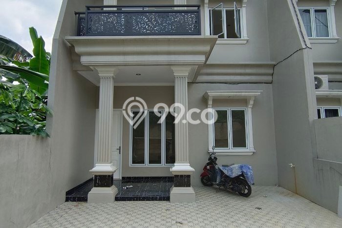 Hunian Cantik Minimalis Lb 120m2 di Beji, Depok Hunian Cantik Minimalis Lb 120m2 di Beji, Depok