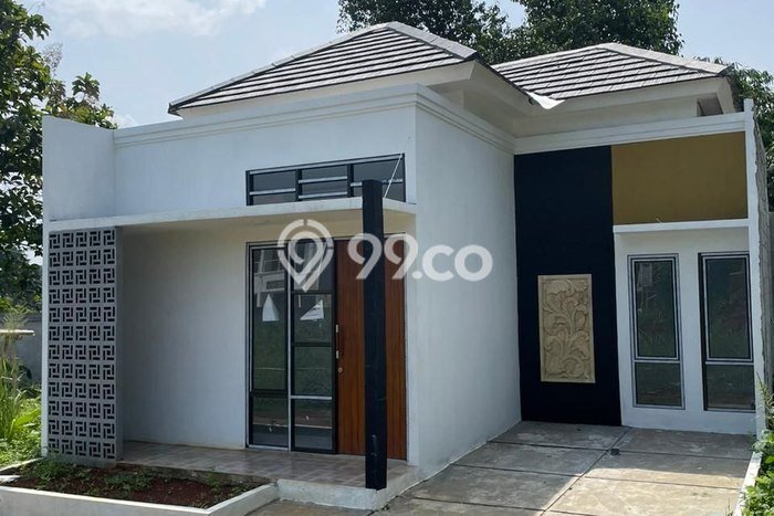 Rumah Minimalis Terbaik Siap Huni Area Cilodong LT 59m2 Rumah Minimalis Terbaik Siap Huni Area Cilodong LT 59m2